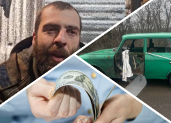 Новости Запорожья: сникерс для пленного, пособие по безработице и гроб на колёсах