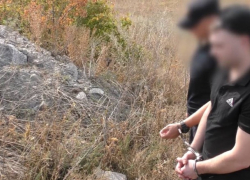 Двое парней попытались подорвать железную дорогу противотанковой миной в Запорожской области