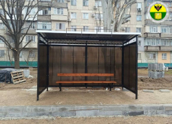 Новая остановка появилась после просьб жителей в Мелитополе