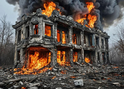 Запорожскую область обстреляли 440 раз за сутки