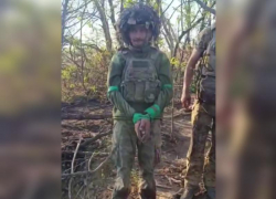 Как раненый боец ВС РФ чудом спасся из плена и утащил боевика ВСУ к своим на Запорожском фронте СВО