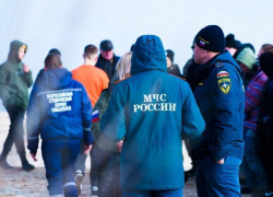 Бердянскую косу полностью расчистили от мазута на Азовском побережье