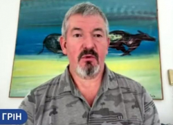 Капитан ВСУ Бекренев: Украина может потерять Запорожье из-за его расположения