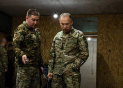Сырский: обстановка в районе Гуляйполя остается сложной для ВСУ