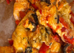 Жители Мелитополя чуть не отравились пиццей с плесенью из местного кафе