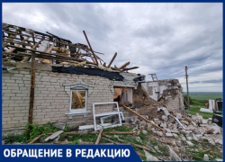 Жительница села Балки потеряла дом из-за атаки ВСУ, но компенсацию так и не получила