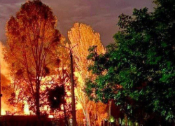 Загорелся завод, перебои со светом: как Запорожье перенесло рекордный удар по энергетике Украины