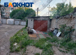 «Лаунж-зону» среди многоэтажек и гаражей показали мелитопольцы 