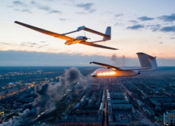 Стало известно, сколько дронов ВСУ сбили над Запорожской областью ночью 21 января