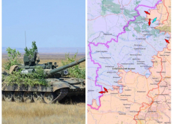 Генштаб ВСУ опроверг потерю Доброполья в Запорожской области