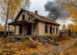ВСУ накрыли Водяное артиллерией: один частный дом повреждён, второй – полностью разрушен