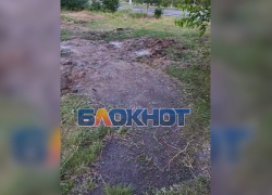 Жители запорожского села пожаловались на работу водоканала