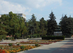 Университетскую площадь предложили назвать в честь Бандеры в Запорожье