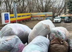 В детские сады Бердянска доставят крупный гуманитарный груз