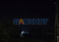 Читательница «Блокнота» показала самую темную улицу в Мелитополе