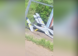 Дрон ВСУ пытался ударить по грузовику с посылками под Акимовкой