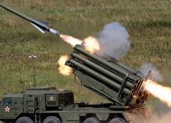 ВС РФ нанесли 110 артиллерийских ударов по объектам ВСУ в Запорожской области