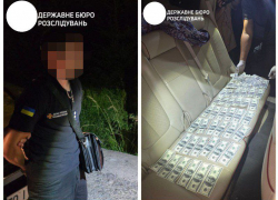 Сотрудник запорожского ГСЧС помогал призывникам сбежать из Украины