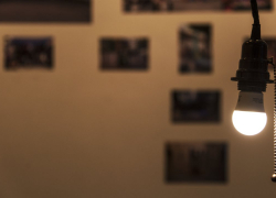 Жители двух населённых пунктов Запорожской области остались без света после атаки ВСУ