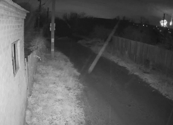Момент ночного удара по заводу «Мотор Сич» в Запорожье попал на видео 