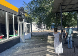 Прокуратура взяла под контроль ситуацию с атакой на остановку в Энергодаре