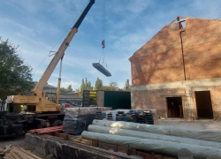 Подрядчик из Твери отремонтирует две школы в Бердянске