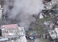 Боец ВС РФ раскрыл подробности освобождения Малых Щербаков без боя 