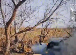 ВС РФ начали активное наступление на Ореховском направлении