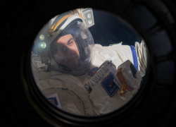 «Шаг в бездну»: запорожский астронавт Зубрицкий рассказал, как впервые вышел в открытый космос