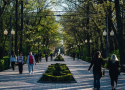 Бесплатный WI-FI появится в парках Мелитополя