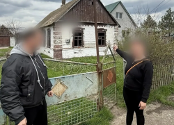 Молодую мать осудят за гибель троих детей в Мелитополе