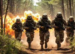 Российские бойцы прорвали оборону ВСУ возле Гуляйполя