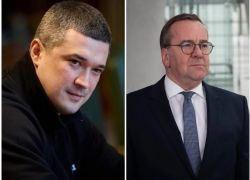Глава МО Украины из Васильевки Фёдоров добился совместного производства БПЛА с Германией