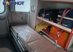 Житель Энергодара ранен в ногу после атаки дрона ВСУ 