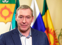 Мэр Энергодара Пухов показал, как его поздравили с Днём отца 