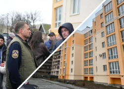 Балицкий заинтересовался проблемой обманутых дольщиков из Мелитополя, жаловавшихся Путину