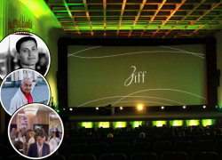 Международный кинофестиваль ЗIFF стартовал в Запорожье