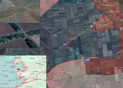 ВС РФ проломили оборону ВСУ на северном охвате Гуляйполя и взяли ещё 3,5 км территории