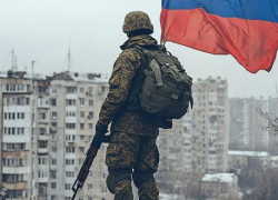 ВС РФ освободили Лукьяновское в Запорожской области