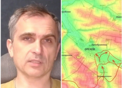 Подоляка: оборона ВСУ в Орехове проломлена, российские войска продвигаются к центру 