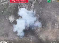 Российские дроноводы сорвали контратаку ВСУ на Запорожском фронте СВО