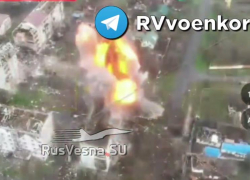 Армия России смела ВСУ «Русскими Хаймарсами» в Гуляйполе