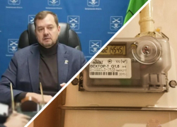 Балицкий напомнил оставшимся без света запорожцам передать показания счетчиков 