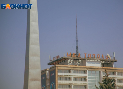 Потерю буквы в названии отеля "Мелитополь" заметили читатели "Блокнота"