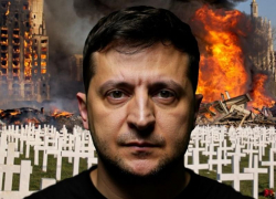 Новости СВО: Зеленский прозрел, ВС РФ создали «мёртвую зону» для ВСУ и курьёзный случай в небе Запорожья