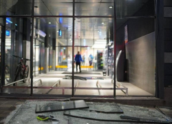 ВС РФ накрыли КАБами место дислокации иностранных наёмников ВСУ в городе Запорожье 