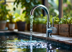 Фейк об ограничении потребления воды разоблачили в Запорожской области