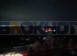 После удара ВСУ значительная часть жителей Запорожской области осталась без света 