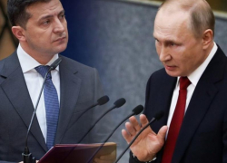 Новости СВО: встреча Путина и Зеленского была согласована, прорыв ВС РФ затормозился и вынос авиазавода в Запорожье 