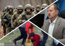 Новости Запорожья: раскрыта личность жестокого людолова, избиение детей и таинственное исчезновение солдат